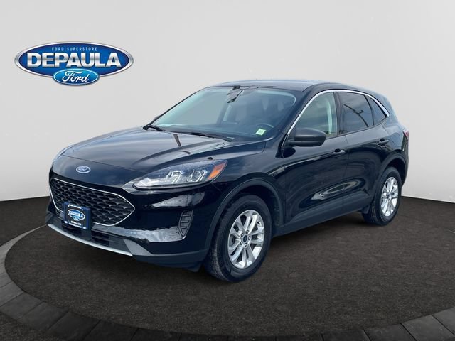 Certified 2022 Ford Escape SE w/ Cold Weather Package