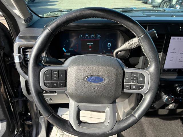 Certified 2024 Ford F450 Lariat w/ FX4 Off-Road Package image 17