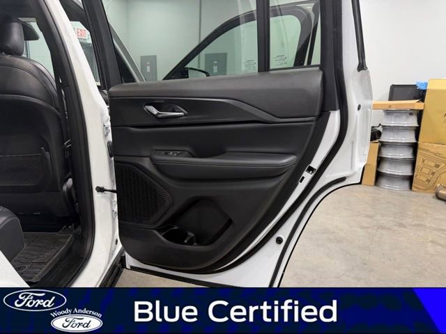 Used 2024 Jeep Grand Cherokee Altitude AWD/4WD image 25