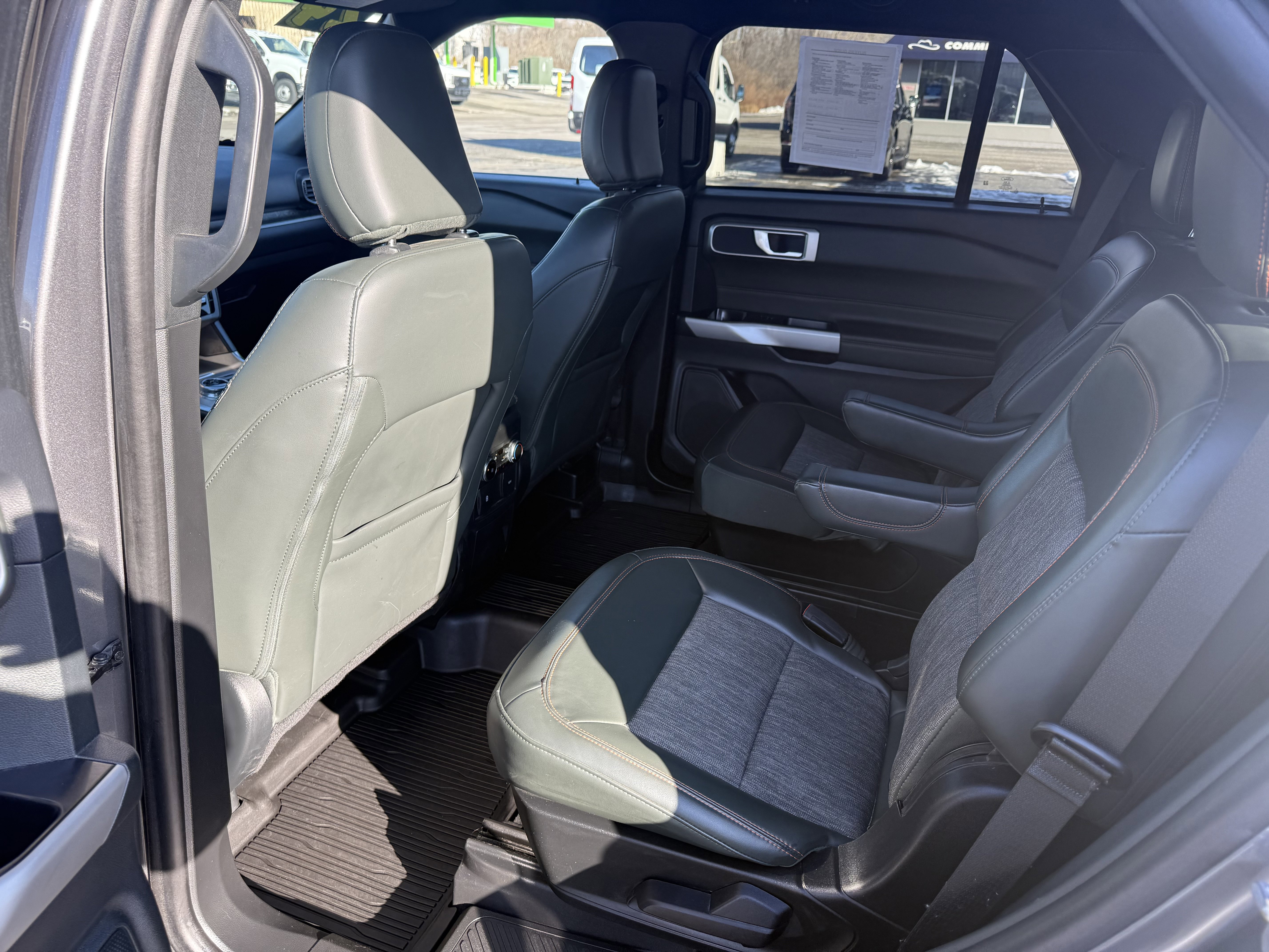 Certified 2024 Ford Explorer Timberline image 8