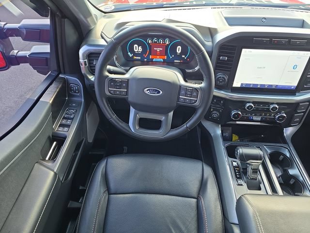 Certified 2022 Ford F150 Lariat w/ Max Trailer Tow Package AWD/4WD image 28
