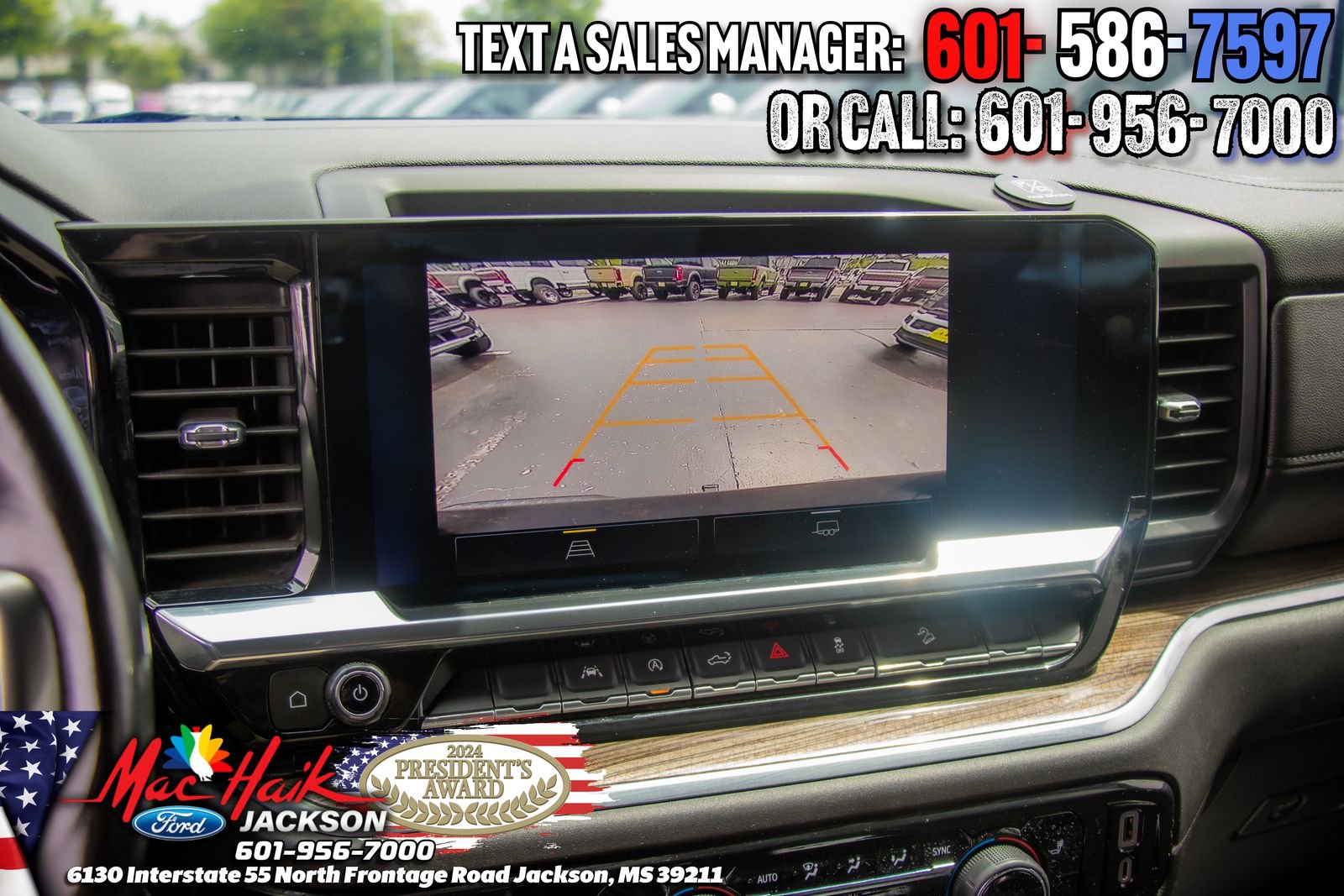 Used 2023 Chevrolet Silverado 1500 RST AWD/4WD image 18
