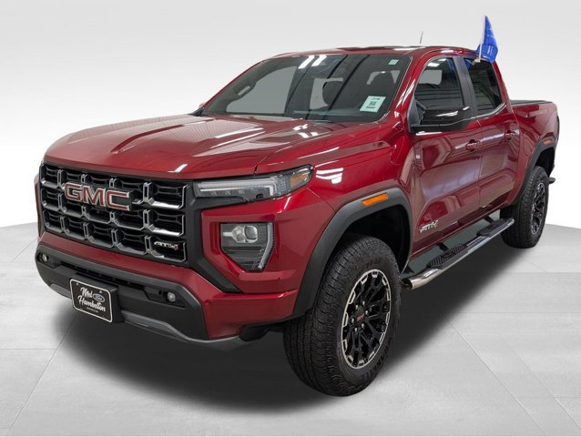 Used 2026 GMC Canyon AT4 AWD/4WD image 14