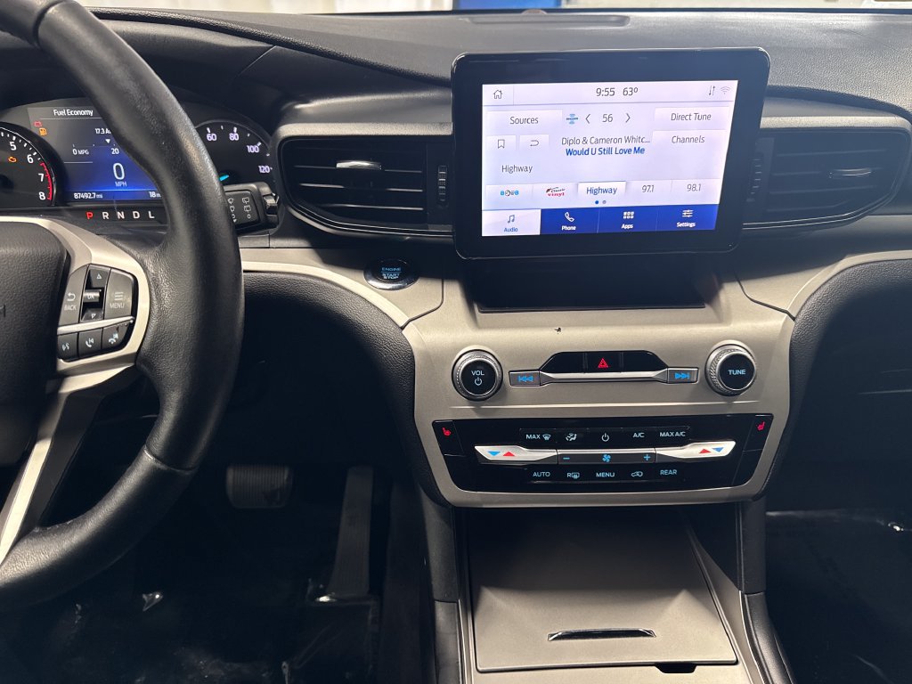 Certified 2021 Ford Explorer XLT AWD/4WD image 18