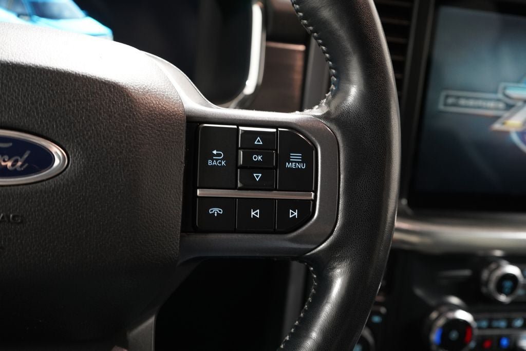 Certified 2023 Ford F150 Lariat AWD/4WD image 16