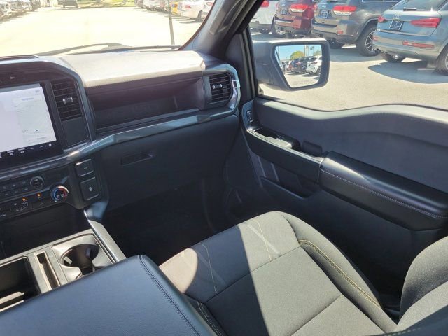 Certified 2024 Ford F150 STX image 17