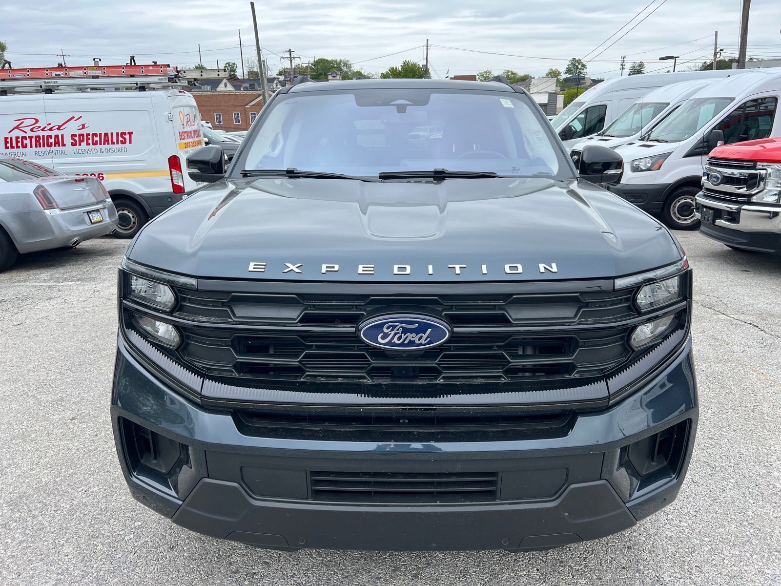 Certified 2025 Ford Expedition Max Active AWD/4WD image 2
