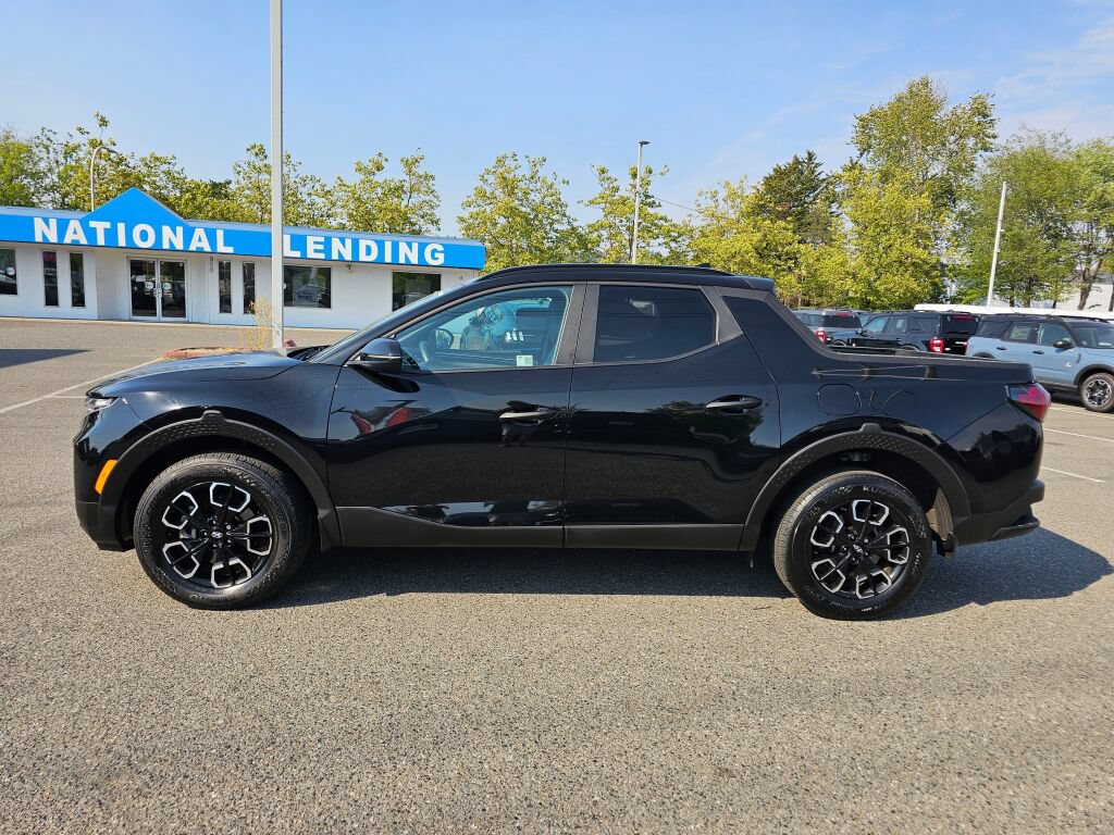 Used 2024 Hyundai Santa Cruz SEL w/ Activity Package AWD/4WD image 8