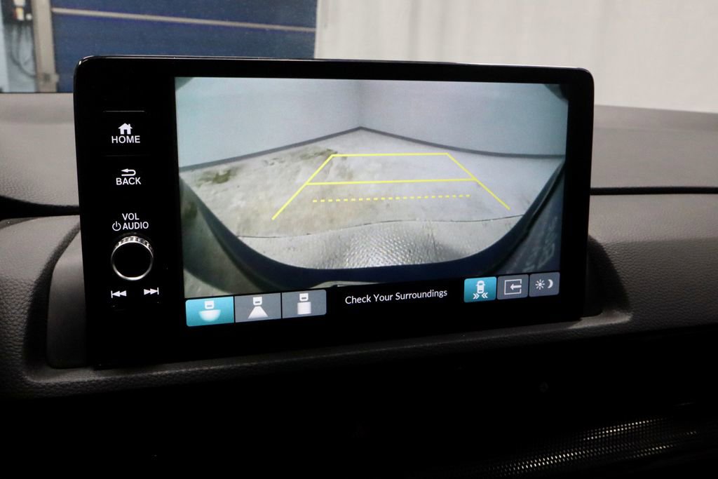 Used 2025 Honda CR-V EX-L image 2