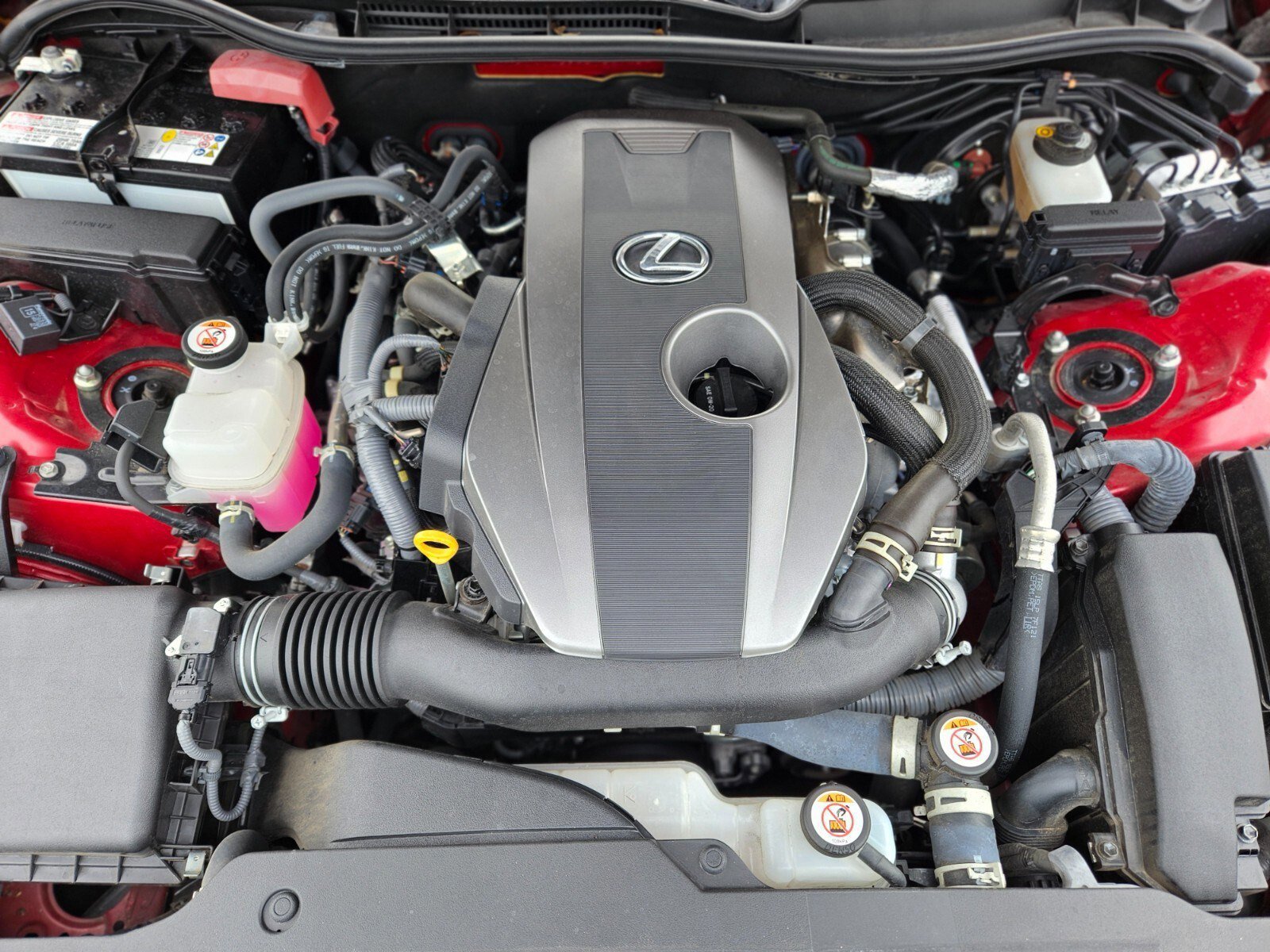 Used 2023 Lexus IS 300 w/ Premium Package image 31