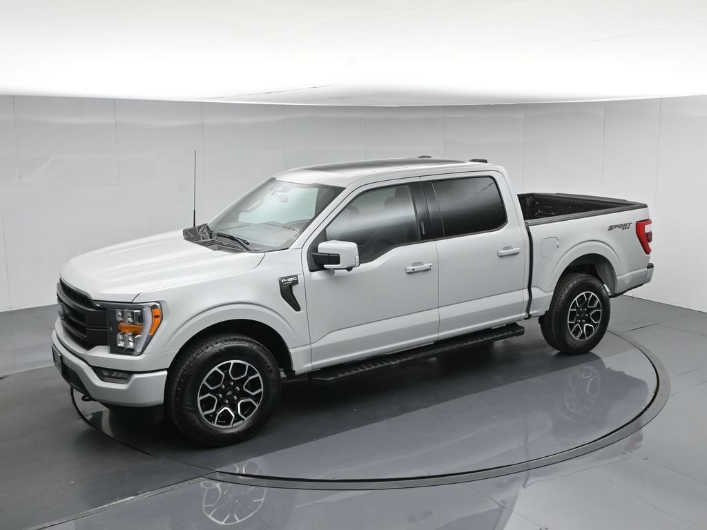 Certified 2023 Ford F150 Lariat AWD/4WD image 45
