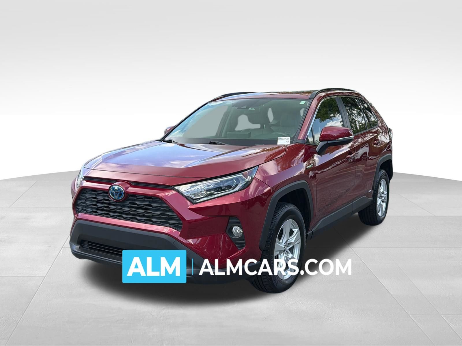 Used 2019 Toyota RAV4 XLE