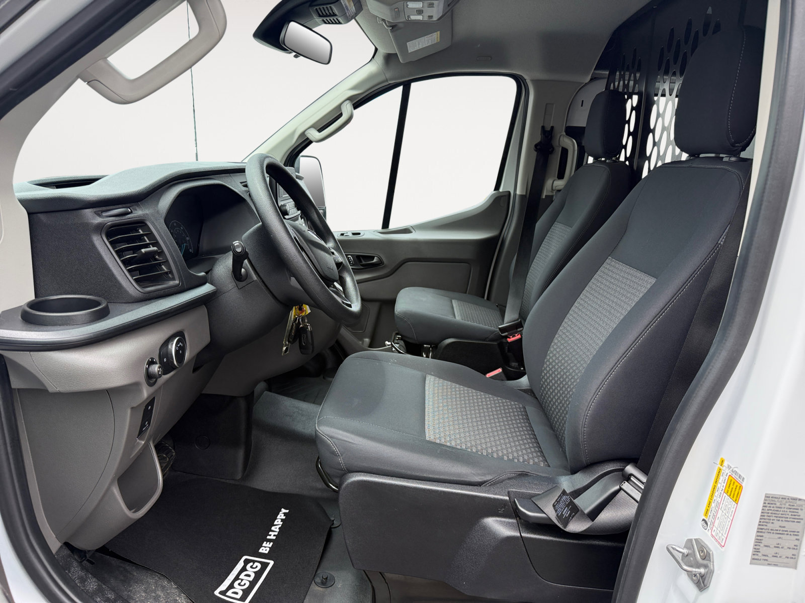 Certified 2025 Ford Transit 250 Low Roof w/ Exterior Upgrade Package RWD image 10