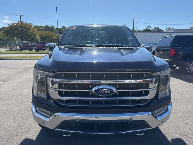 Certified 2023 Ford F150 Lariat w/ Equipment Group 502A High AWD/4WD image 4