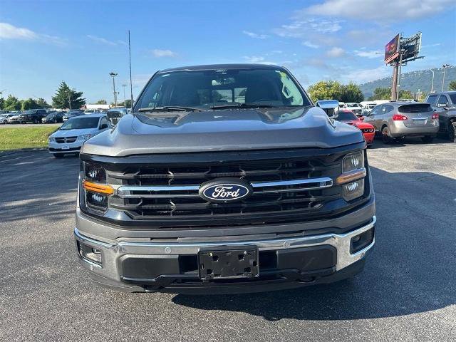 Certified 2024 Ford F150 XLT w/ Equipment Group 302A MID AWD/4WD video 2