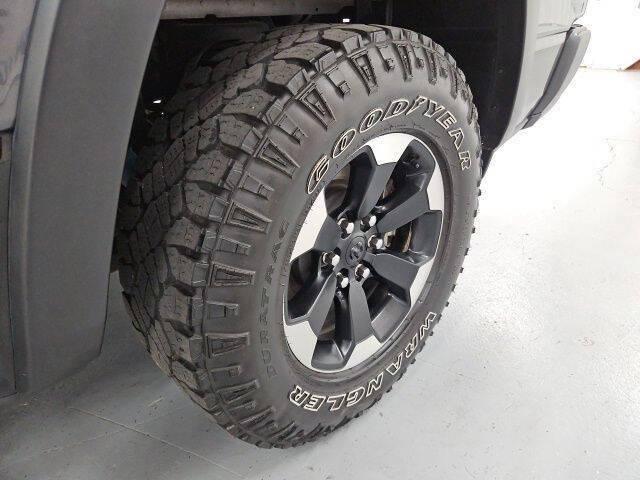 Used 2024 RAM 1500 Rebel w/ Rebel Level 1 Equipment Group AWD/4WD image 40