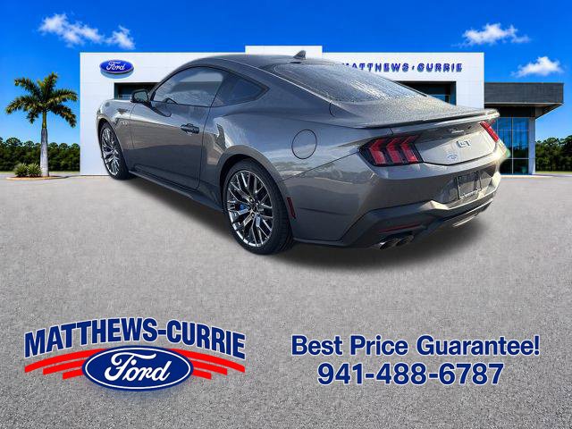 Certified 2024 Ford Mustang GT Premium RWD image 6