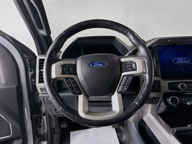 Certified 2022 Ford F250 Lariat w/ Chrome Package image 11