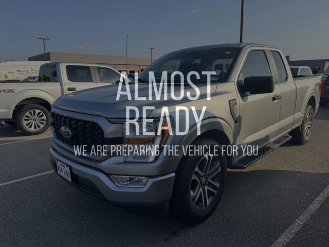 Certified 2022 Ford F150 XL w/ STX Appearance Package image 2