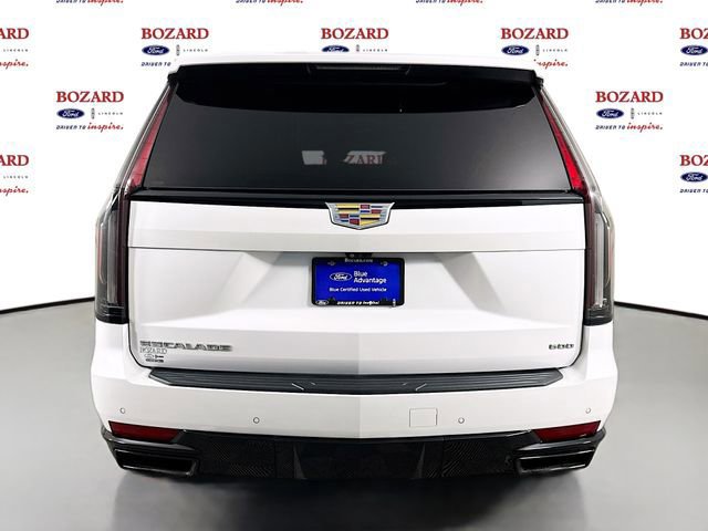 Used 2021 Cadillac Escalade ESV Sport Platinum image 4