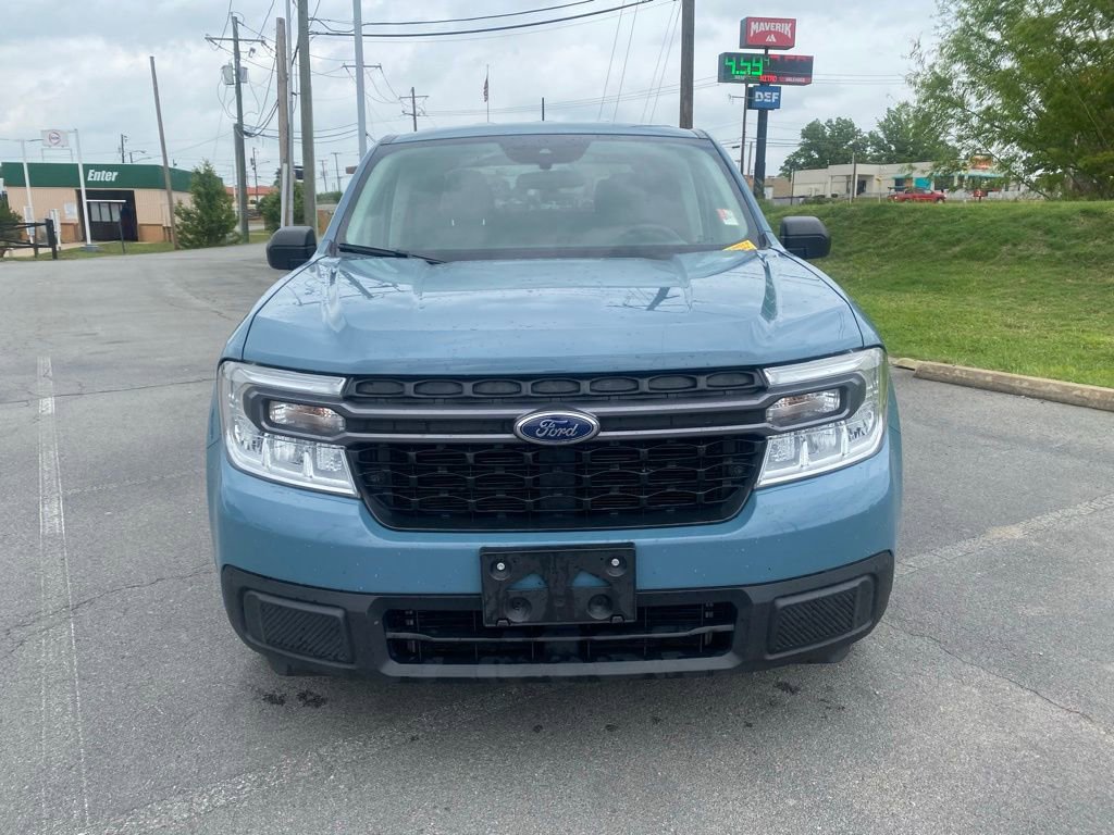 Certified 2023 Ford Maverick XLT FWD image 2
