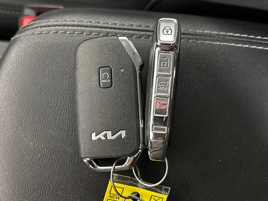 Used 2025 Kia Seltos EX w/ EX Sunroof Package AWD/4WD image 33