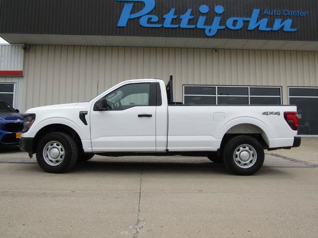 Certified 2024 Ford F150 XL AWD/4WD image 11
