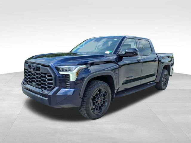 Used 2024 Toyota Tundra Limited w/ TRD Off-Road Package AWD/4WD image 2