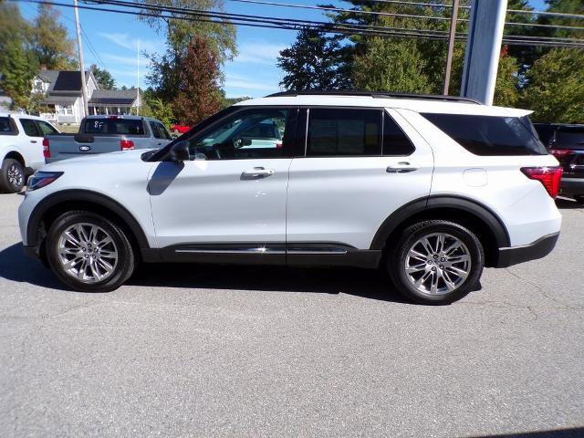 Certified 2025 Ford Explorer Active w/ Active Comfort Package image 2