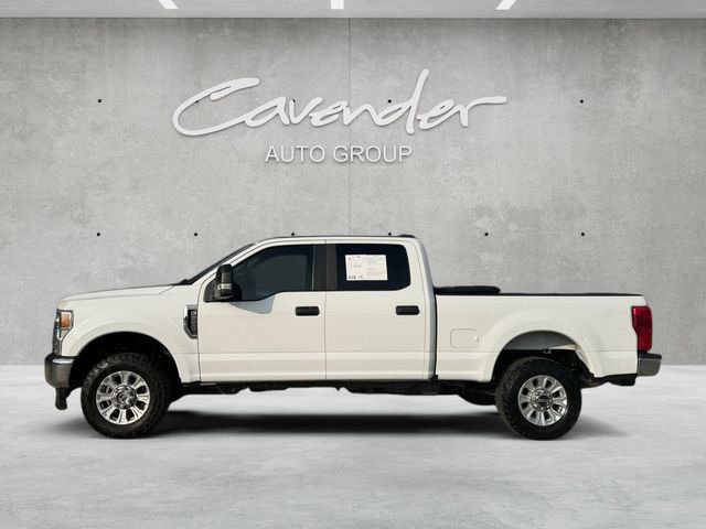 Certified 2022 Ford F250 XL w/ STX Appearance Package image 2