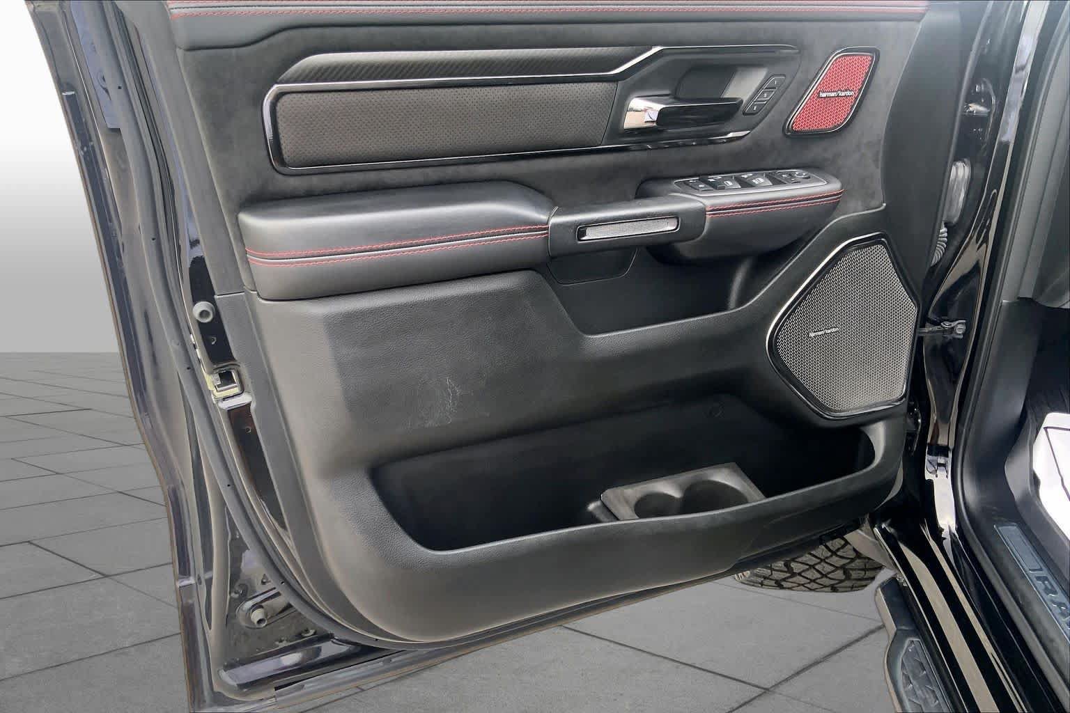 Used 2022 RAM 1500 TRX w/ TRX Level 2 Equipment Group AWD/4WD image 22