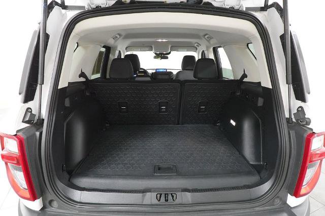 Certified 2022 Ford Bronco Sport Badlands image 25