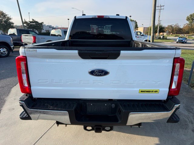 Certified 2024 Ford F250 XLT w/ FX4 Off-Road Package AWD/4WD image 7