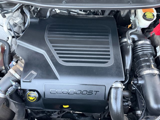 Certified 2017 Ford Explorer Sport w/ Equipment Group 401A image 23