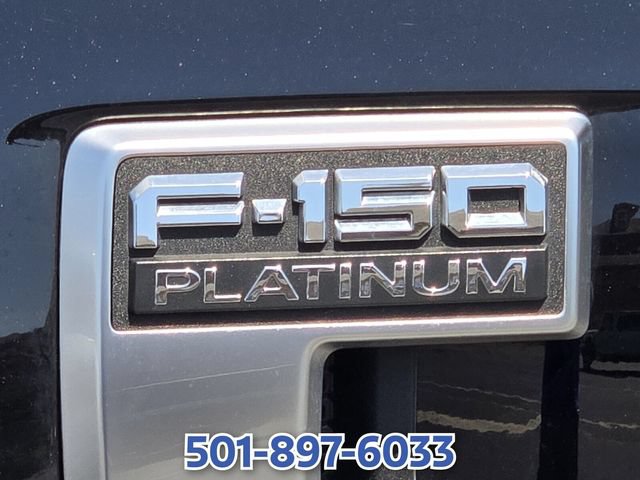 Certified 2024 Ford F150 Platinum w/ Equipment Group 703A Plus AWD/4WD image 2