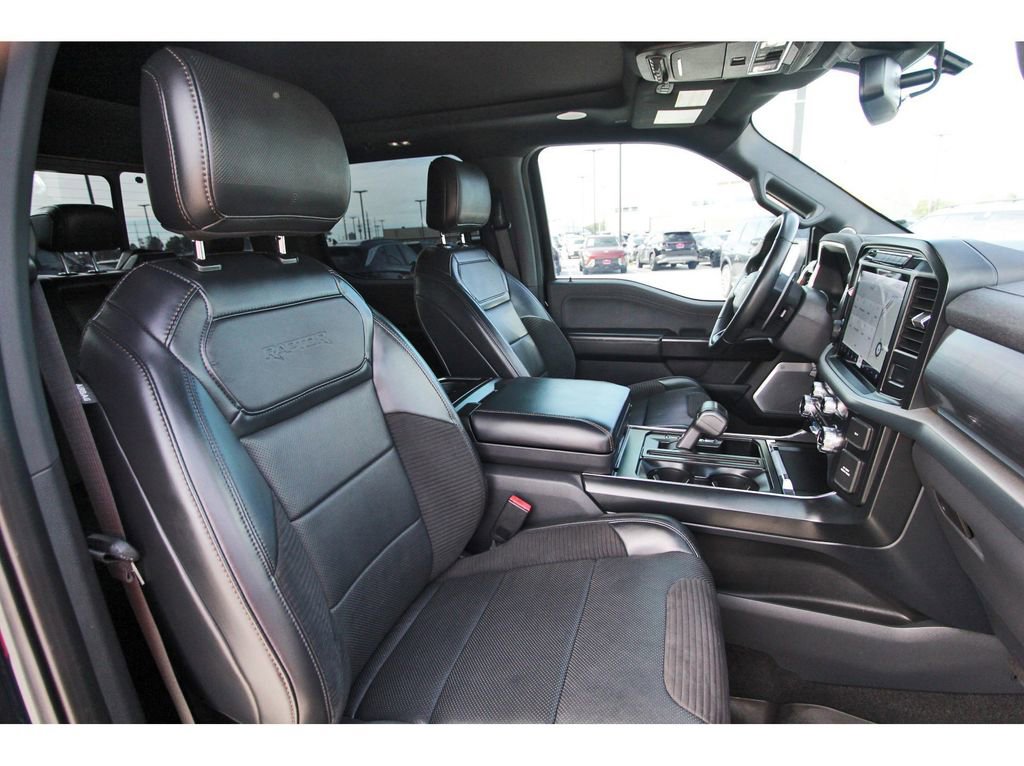 Certified 2023 Ford F150 Raptor AWD/4WD image 30