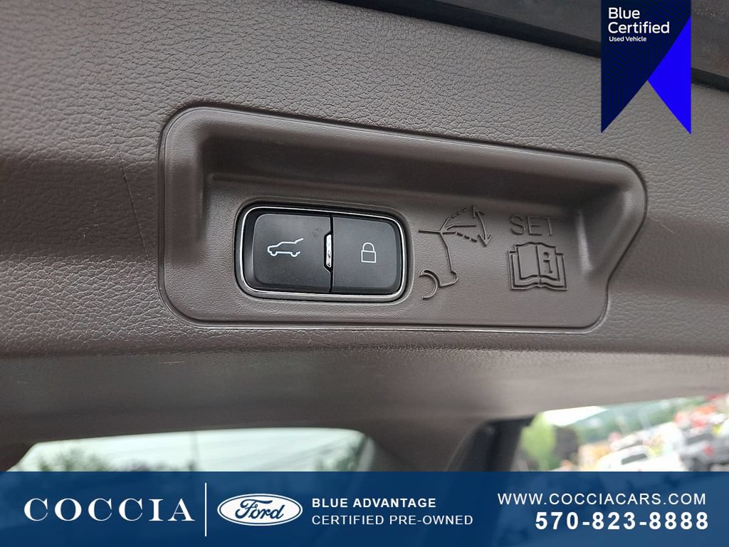 Certified 2021 Ford Explorer Platinum w/ Equipment Group 601A AWD/4WD image 31