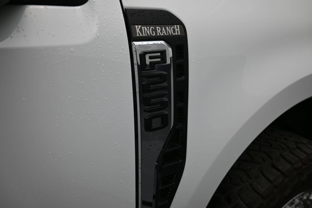 Certified 2024 Ford F250 King Ranch AWD/4WD image 27