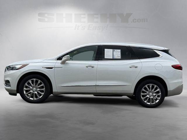Used 2018 Buick Enclave Premium w/ Trailering Package AWD/4WD image 17
