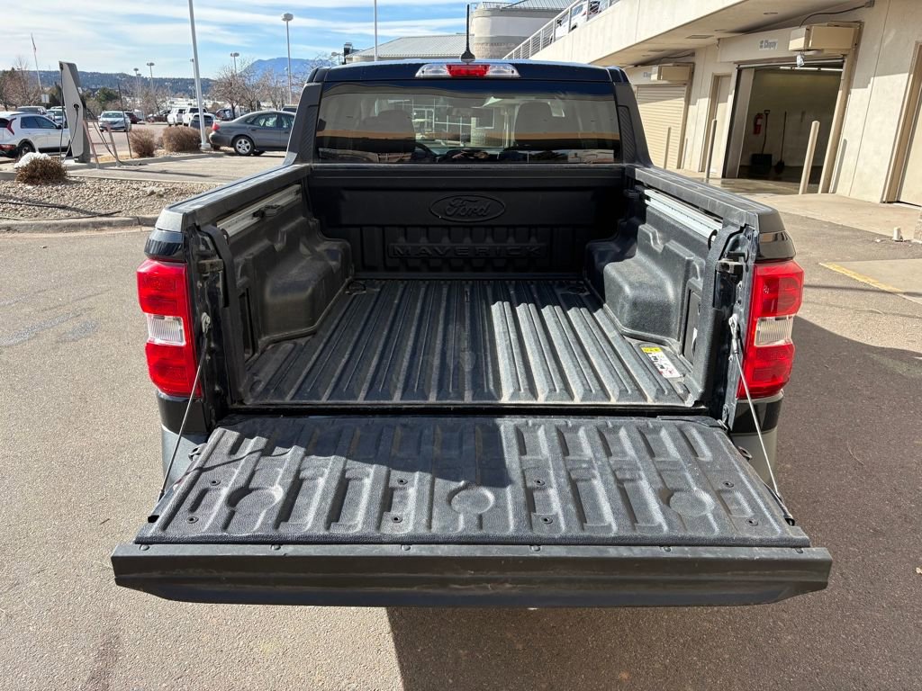 Certified 2022 Ford Maverick XLT w/ XLT Luxury Package image 22