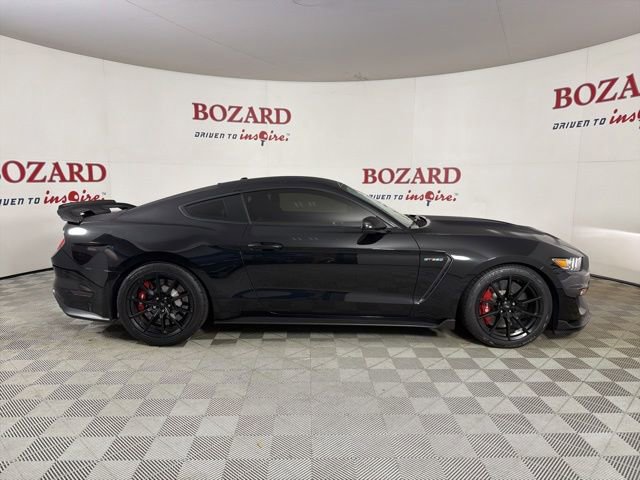 Certified 2018 Ford Mustang Shelby GT350 w/ Electronics Package RWD image 9
