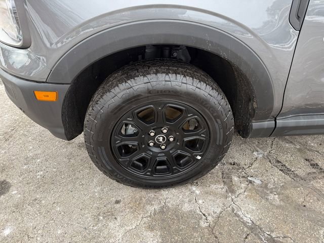 Certified 2025 Ford Bronco Sport Badlands image 25