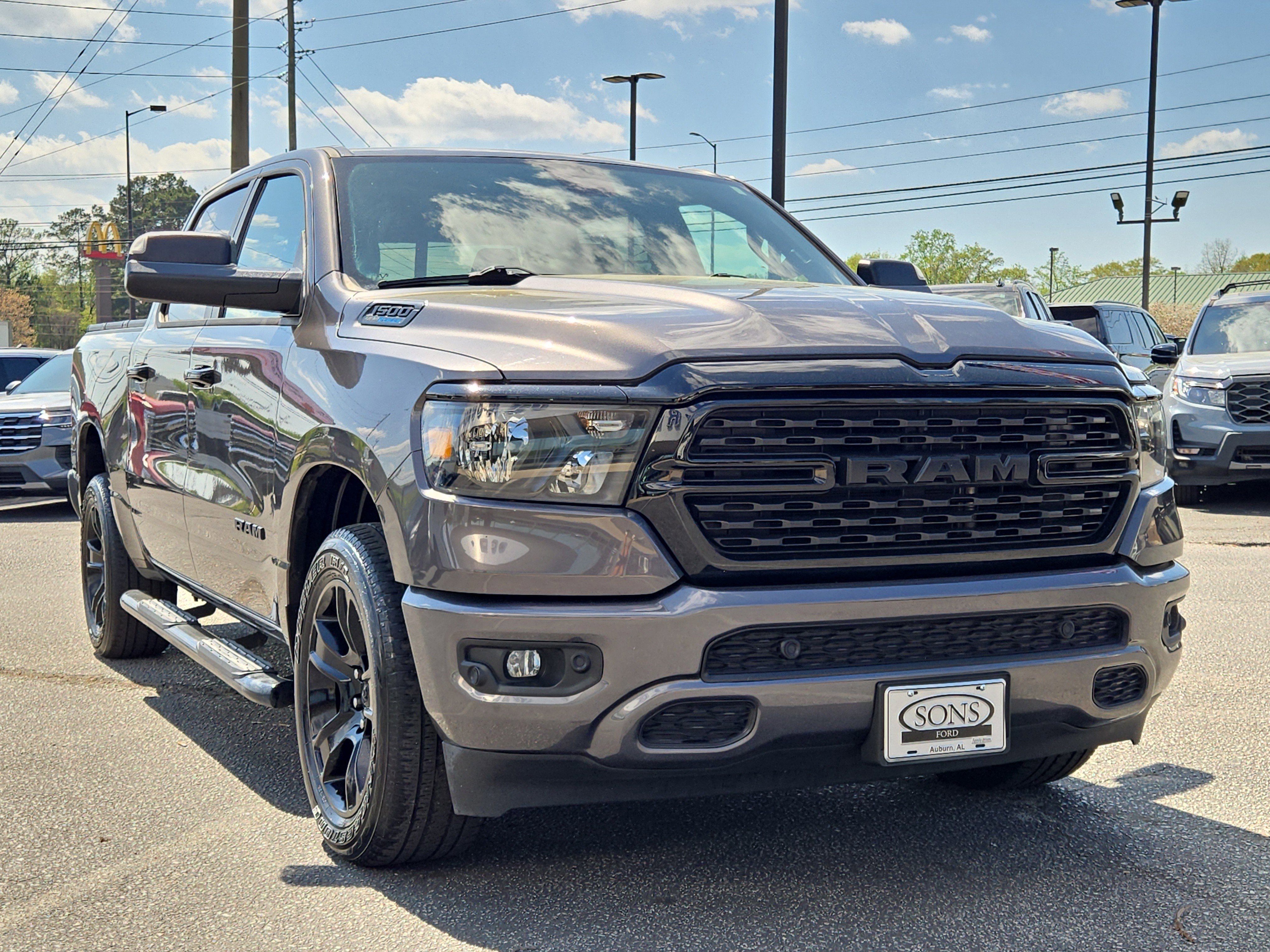 Used 2024 RAM 1500 Big Horn image 2