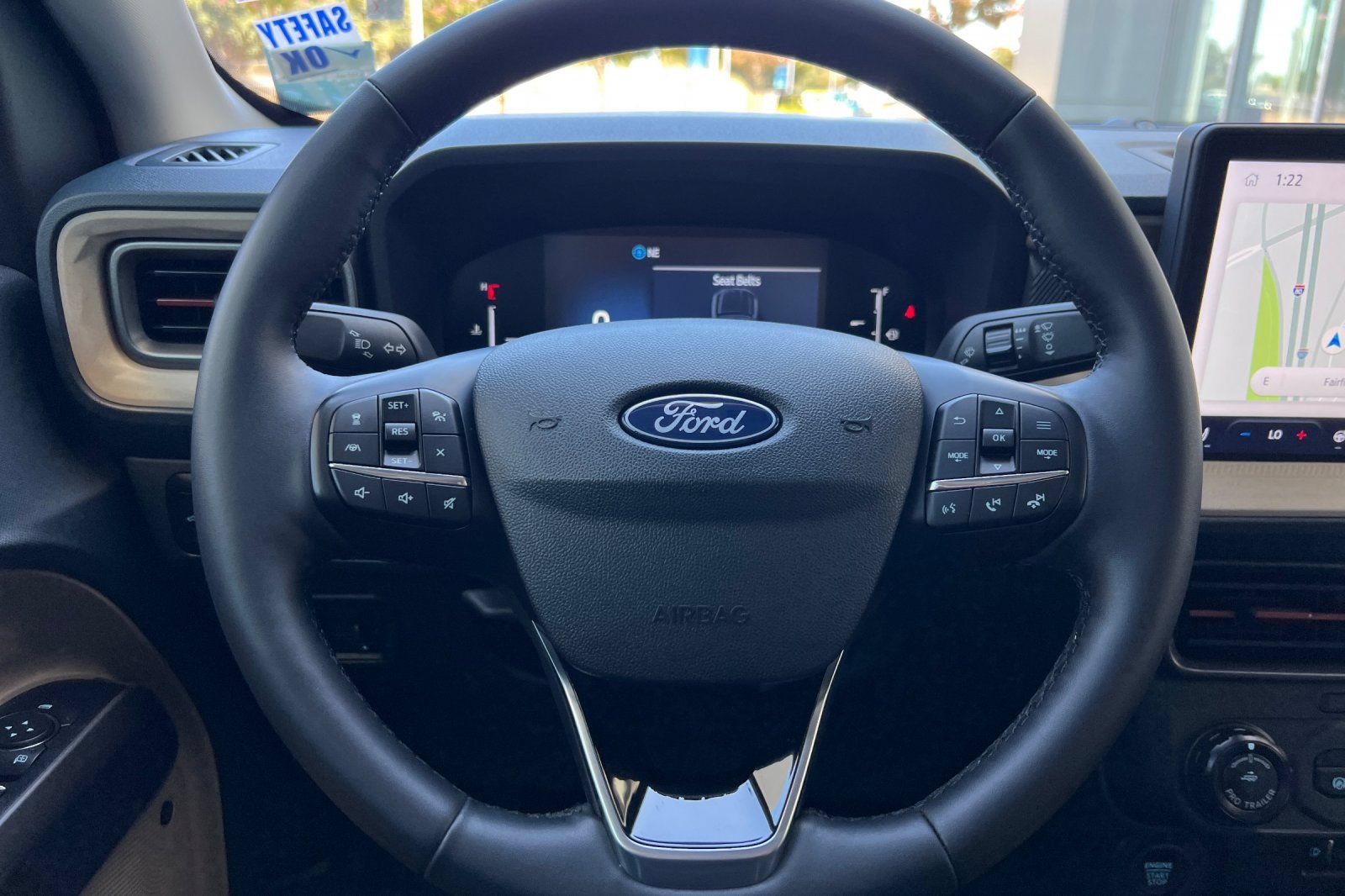 Certified 2025 Ford Maverick Lariat w/ 4K Tow Package AWD/4WD image 24