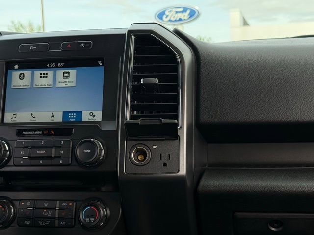Certified 2018 Ford F150 XLT w/ Equipment Group 302A Luxury RWD image 28