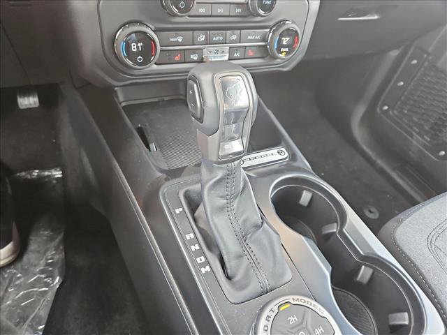 Certified 2025 Ford Bronco Big Bend AWD/4WD image 12