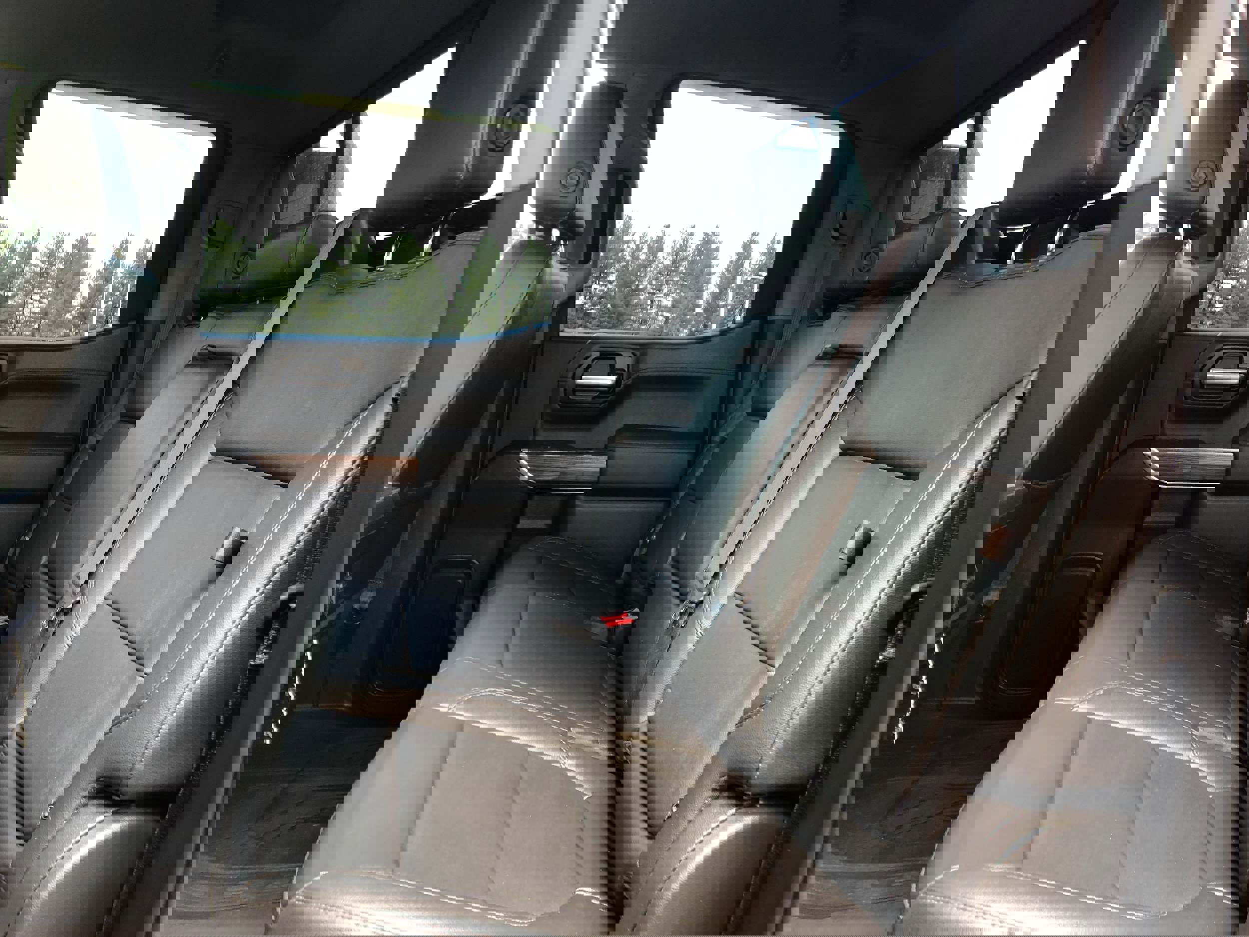 Used 2021 Chevrolet Silverado 1500 RST w/ All Star Edition Plus image 9