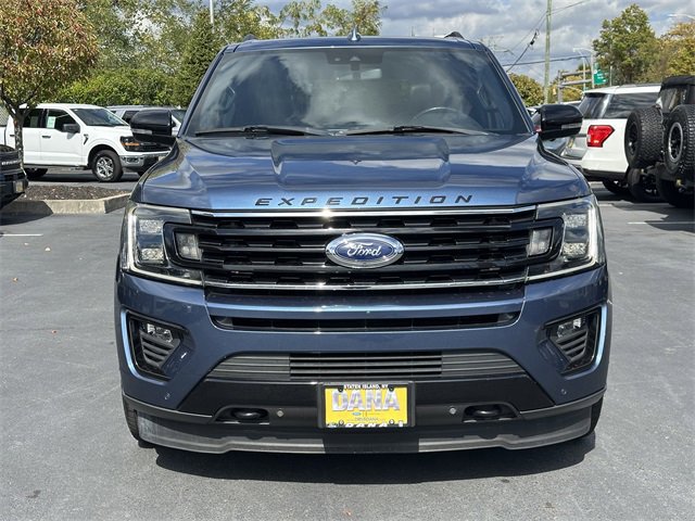 Certified 2019 Ford Expedition Limited w/ Equipment Group 303A image 10