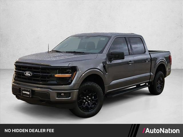 Certified 2026 Ford F150 XLT w/ FX4 Off-Road Package