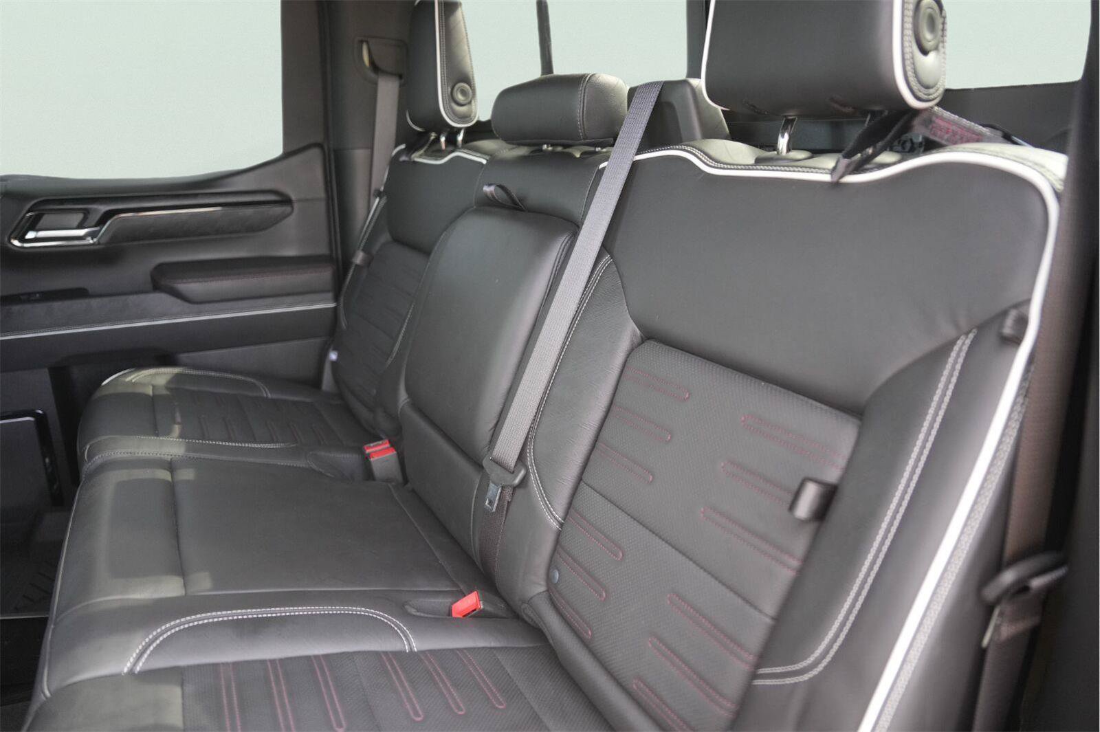 Used 2024 GMC Sierra 1500 AT4X w/ AT4X AEV Edition AWD/4WD image 14